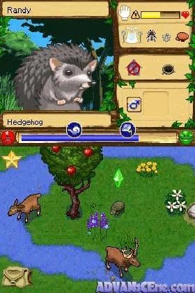 SimAnimals (Europe) (En,Fr,De,Es,It,Nl,Pt,Sv,No,Da) screen shot game playing